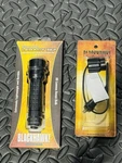 Blackhawk Legacy X6-P Tactical Flashlight With Button Switch For Mount. Fixed Price $99.00.