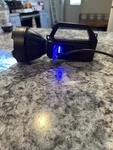 Searchlight TJ-899T Rechargeable Flashlight Spot Led Waterproof Lamp Solar Usb. Fixed Price $15.99.