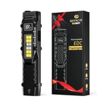Edc Tactical Flashlight, 1100 High Lumens Rechargeable Led Flat W/.... Fixed Price $28.79.