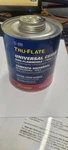 Tru Flate Universal Cement, Qt. 12-089. Fixed Price $50.95.