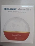 Olight Obulb Pro Smart , Colorful Magnetic Red Nib. Fixed Price $65.95.