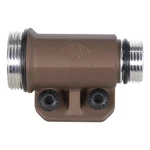 Reptilia Torch 18350 Modern Sporting Rifle Light Body Tobacco Left Side 100-114. Fixed Price $112.46.