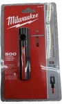 Milwaukee 2011R 500L Internal Rechargeable Everyday Carry Flashlight W/ Magnet. Fixed Price $59.99.