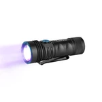 Olight Seeker 4 Mini 1200 Lumen Led Dual Source Flashlight & Uv. Fixed Price $79.99.