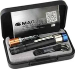 Mag-lite Spectrum Solitare Led Blue Flashlight J3ASX2 Made In Usa. Fixed Price $24.00.