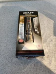 Coast XP11R 2100 Lumen Rechargeable Led Flashlight W/ Slide Focus & Beam Lock. Fixed Price $38.00.