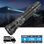 Trustfire 2350LM Led Tactical Flashlight Typec Torch 310M Range Rechargeable Usa. Fixed Price $32.19.