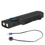 Olight Arkpro 1500 Lumen Rechargeable Edc Flashlight With Uv & Green Laser. Fixed Price $99.99.