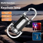 Super Bright Led Mini Flashlight Usb Rechargeable Pocket Keychain Torch. Fixed Price $5.99.