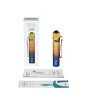 Olight I5T Autism Awareness Edition 300 Lumen Edc Torch Portable. Fixed Price $69.99.