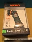 Nebo Luxtreme SL25R Flood Spotlight - New. Fixed Price $44.00.