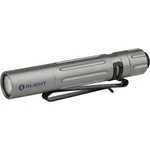 Olight I3T Eos (titanium Vertical Lines) Limited Edition Flashlight. Fixed Price $65.00.