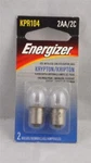 New Pack Energizer KPR104 2AA/2C Krypton Flashlight Bulbs. Fixed Price $8.99.