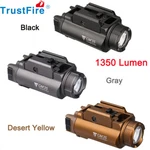 Trustfire GM35 Tactical Weapon Flashlight Glock Picatinny M&p Led Pistol. Fixed Price $42.62.