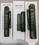 Olight Lot Of Od Green Led Flashlights, I3E Eos, I3T & I5T - Used. Fixed Price $129.99.