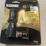Blackhawk Ally L-3V Night-ops Flashlight Nos Compact Aluminum Body Led. Fixed Price $31.00.