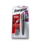 Energizer Flashlight 400 Lumens Led 7 Modes W/batt Lanyard IPX4 Water Resistance. Fixed Price $15.97.