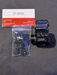 Streamlight TLR-8 500-LUMEN Tactical With Integrated Red Aiming Laser. Fixed Price $114.96.