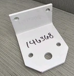 Capacity Trucks 146368 Flood Light Bracket. Fixed Price $39.99.