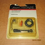 New Vintage Mini Mag Lite Accessory Pack Aa Flashlight AM2A011 Usa 1986. Fixed Price $12.99.