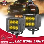 OFFROADTOWN-2X 120W Led Ditch Light Driving Pods Ford Bronco 2021-23. Fixed Price $36.99.