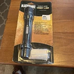 Brand New Blackhawk Flashlight Night-ops Legacy L-2A2 No Batteries. Fixed Price $32.00.