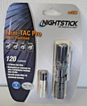 Nightstick Mini-tac MT-210 Flashlight Black. Fixed Price $29.01.
