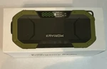 Kayinow DF-580B Emergency Radio Am/fm Noaa Weather Green Powerbank Solar Sos. Fixed Price $38.00.