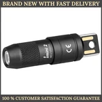 Olight Imini 2 Dream Blue Rechargeable Keychain Edc Flashlight, 50 Lumens. Fixed Price $24.99.