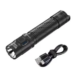 Edc 3300 Lumens Led Usb-c Rechargeable Tactical Flashlight. Fixed Price $106.14.