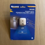 New - Reliance Controls THP207M Powerout Failure Alarm & Safety Light. Fixed Price $16.87.