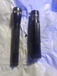 Lot Mag-lite XL-200 Flashlight Motion-controlled, Strobe Spot-to-flood &mini. Fixed Price $49.72.