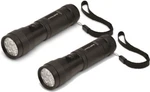 New Cyclops Two Pack Flashlight CYC-FL12-2PK. Fixed Price $24.86.