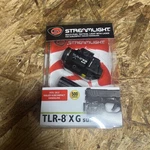 Streamlight TLR-8 X Tactical W/ Laser Fir Subcompact Railed Handguns. Fixed Price $210.89.