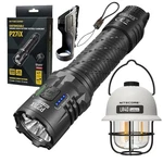 Combo: Nitecore P27IX 5-LED Usb-c 5000 Lumens Tactical Flashlight W/ LR40. Fixed Price $183.30.
