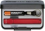 New Maglite Solitaire Red In Presentation Box 1 Cell Aaa Flashlight K3A032. Fixed Price $14.73.