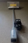 Silver 18W Led Spotlight With Cob Technology. Padded Carry Bag. Brand New Qty: 4. Fixed Price $225.00.