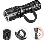 Wurkkos TD07 Led Tactical Flashlight, Usb-c Rechargeable Flashlights, 1300 High. Fixed Price $73.59.