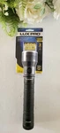 Luxpro Ultra Bright 1200 Lumen Cree Led Flashlight With Tackgrip *new* LP1312R. Fixed Price $52.49.