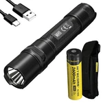 New Nitecore MH11 1000 Lumen Usb-c Rechargeable Flashlight. Fixed Price $49.95.