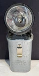 Vintage Justrite Light-stick Flashlight Model: 2105-4. Made Usa. Fixed Price $8.00.