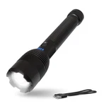 Energizer 10000XT-R Rechargeable Led Tactical Flashlight 10,000 Lumens Black. Fixed Price $44.00.