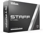 Wilson Golf Staff Model 2025 Tour Urethane High Spin Balls - Gloss White. Fixed Price $49.99.
