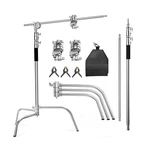 Stand Boom Arm-photography Light Max Height 10.5FT/320CM, With.... Fixed Price $131.31.