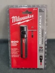 Milwaukee 500 Lumens Edc Everyday Carry Internal Rechargeable Flashlight W/magne. Fixed Price $45.99.