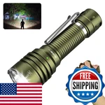 Wurkkos TS23 Tactical FLASHLIGHT5000 High Lumens Rechargeable FLASHLIGHT70.3. Fixed Price $61.84.