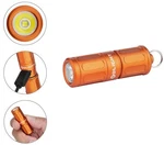 Olight I1R 2 Pro Capsule Orange Usb-c Rechargeable Keychain Flashlight, 180. Fixed Price $21.99.
