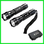 Windfire 2 Pack Led Single Mode, Super Bright Tactical Flashlights,. Fixed Price $60.33.