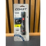 Coast G40R 1000 Lumen Rechargeable Flashlight New. Fixed Price $16.00.