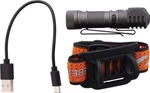 Acebeam H16 Flashlight Dark Gray Rechargeable Resists Water/impact Strobe Sos. Fixed Price $39.95.